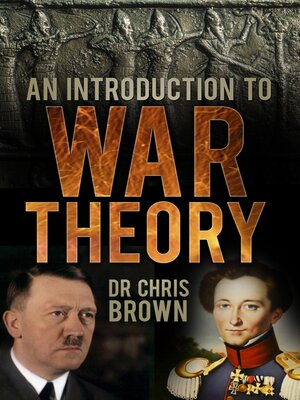 cover image of An Introduction to War Theory